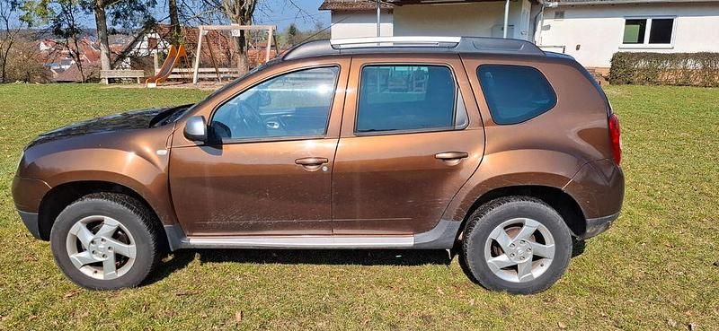 Gebraucht Dacia Duster 105 PS (77 kW) 2010 Braun SUV