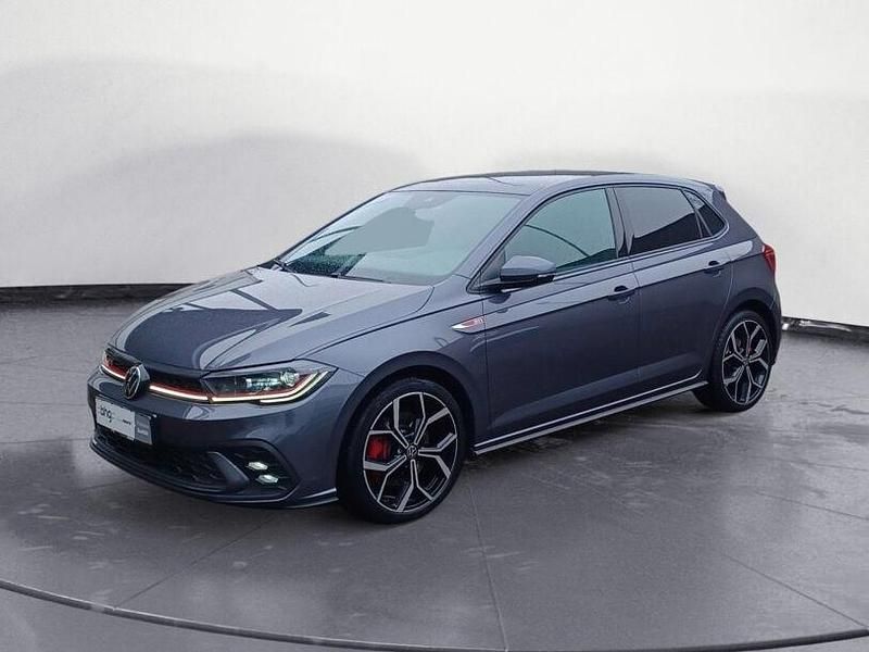 Gebraucht VW Polo GTI 207 PS (152 kW) 2023 Grau Limousine