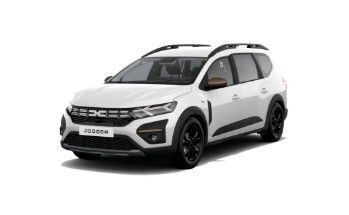 Neu Dacia Jogger Extreme 110 PS (80 kW) 2025 Weiß Van / Kleinbus