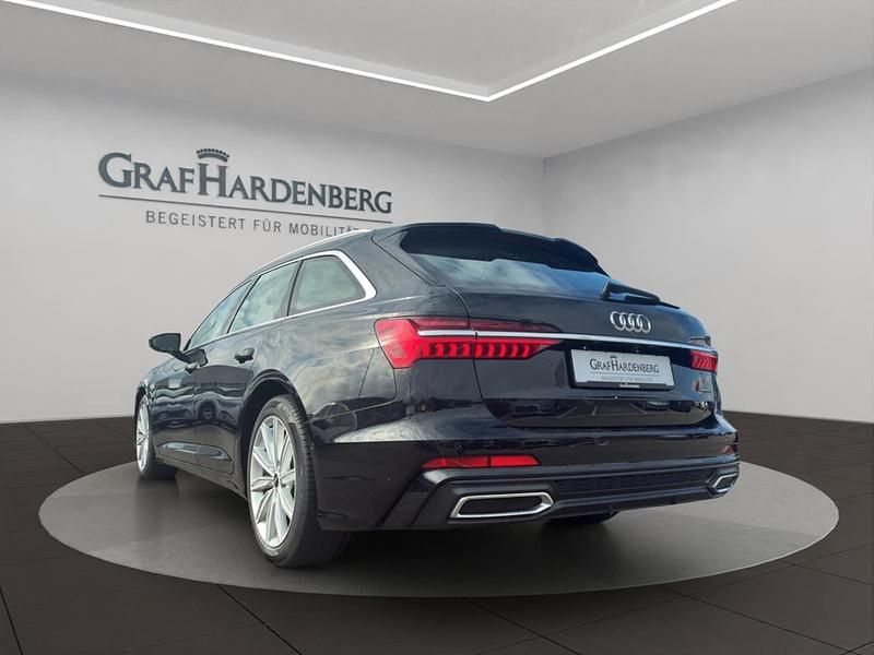 Gebraucht Audi A6 Design 245 PS (180 kW) 2023 Schwarz Kombi