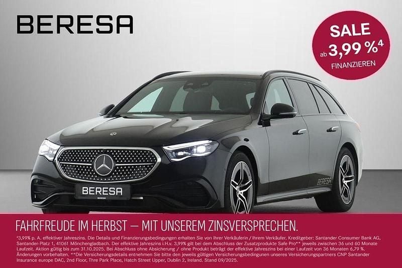 Gebraucht 2025 Mercedes E450 AMG Kombi | 84.995 € (Superpreis) - Bild 1/4