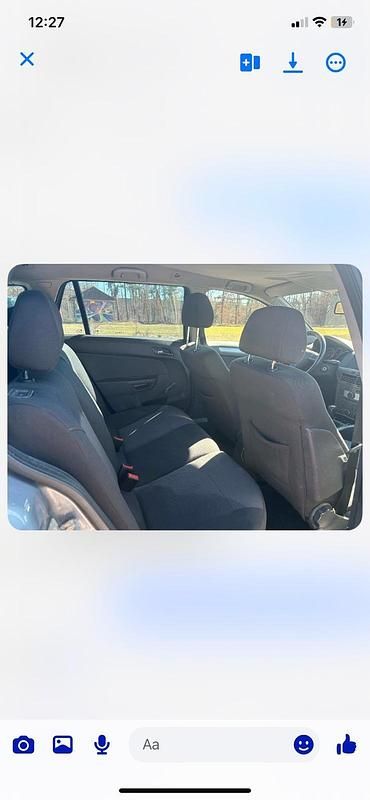 Usata Opel Astra 2007 Station wagon