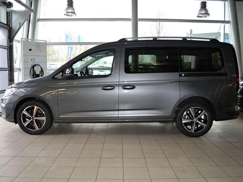 Używany VW Caddy Style 116 KM (85 kW) 2025 Szary Minivan