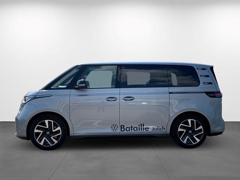 Gebraucht VW ID. Buzz Pro 150 kW (204 PS) 2024 Silber Van / Kleinbus
