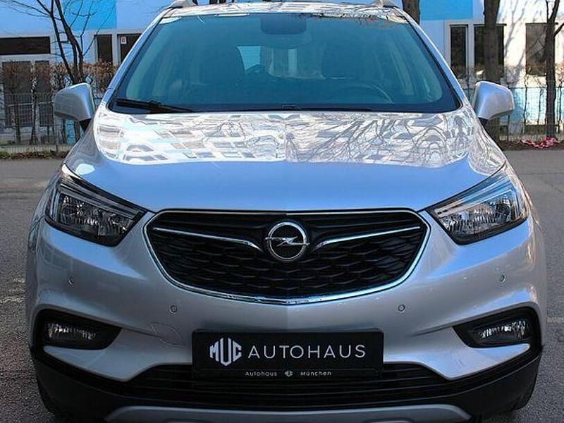Gebraucht Opel Mokka 140 PS (102 kW) 2018 Andere SUV