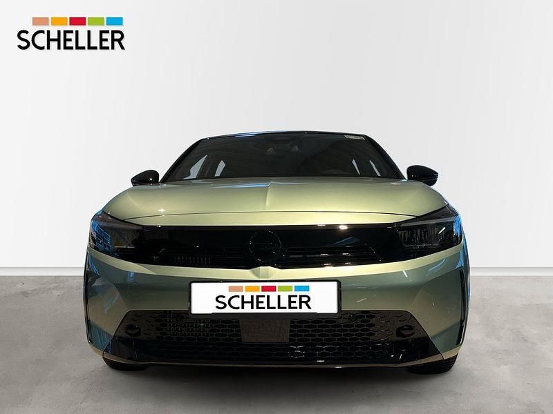 Neu Opel Corsa 101 PS (74 kW) 2025 Grün Limousine