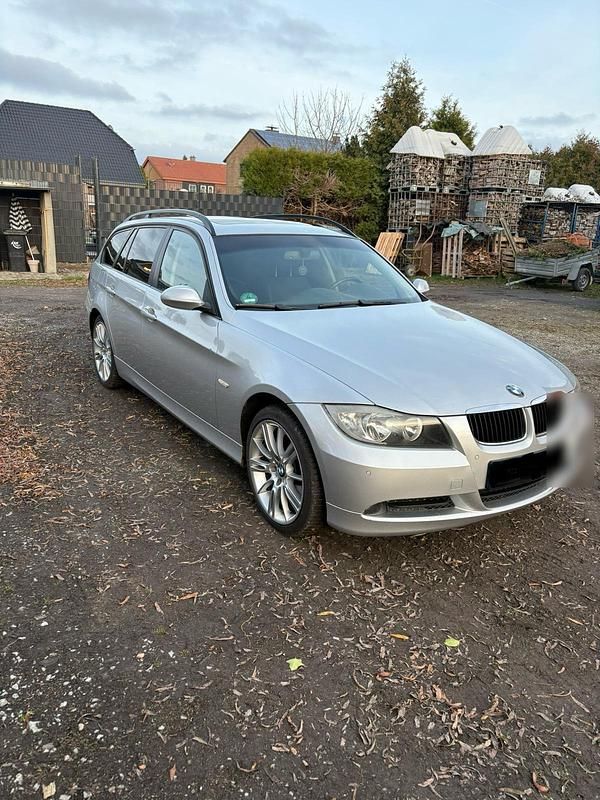 Gebraucht BMW 320 M Performance 163 PS (119 kW) 2005 Silber Kombi