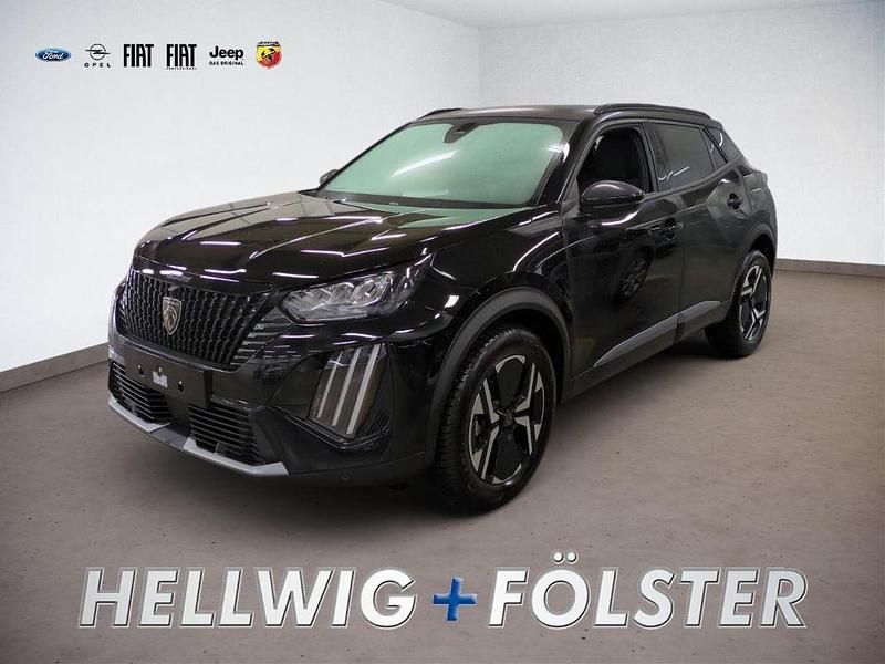 Schwarz Gebraucht 2025 Peugeot 2008 Allure SUV | 22.990 € (Guter Preis) - Bild 1/4