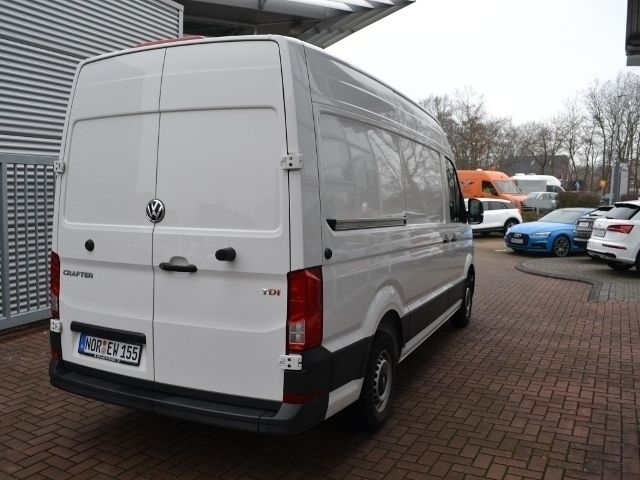 Volkswagen crafter 35 kasten Volkswagen crafter 35 kasten