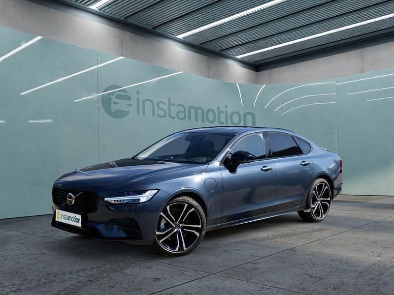 Blau Gebraucht 2024 Volvo S90 Limousine | 46.949 € - Bild 1/4