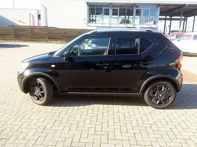 Gebraucht Suzuki Ignis Comfort 83 PS (61 kW) 2023 Schwarz Kleinwagen