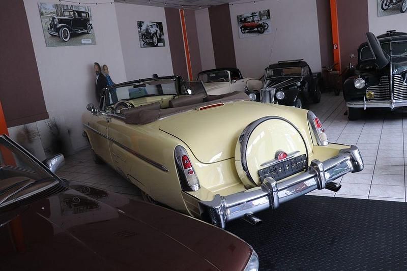 Gebraucht Ford V8 200 PS (147 kW) 1953 Gelb Cabrio