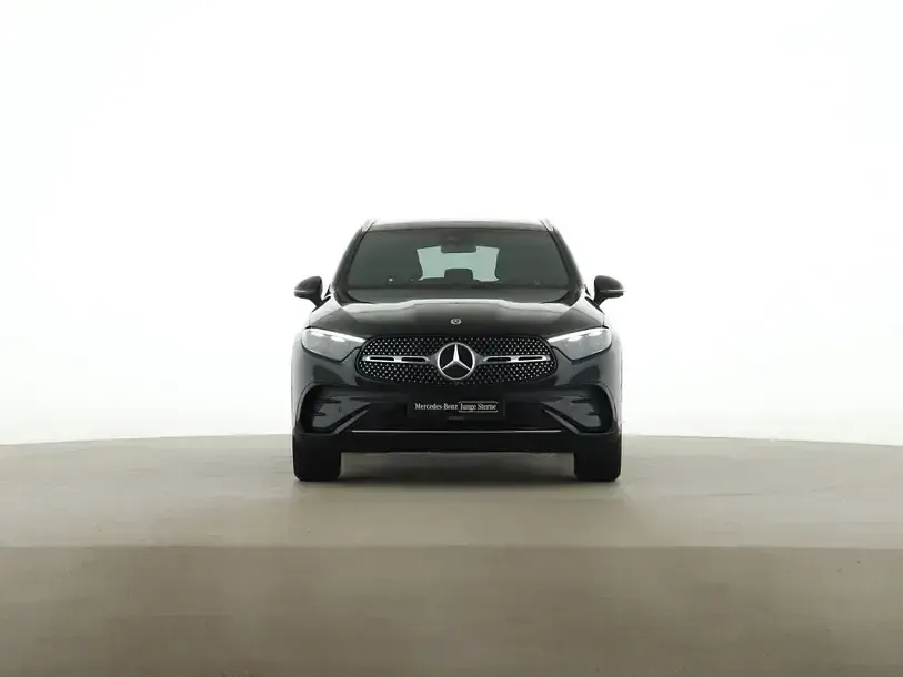 Gebraucht Mercedes GLC450 AMG 367 PS (269 kW) 2025 Graphitgrau SUV