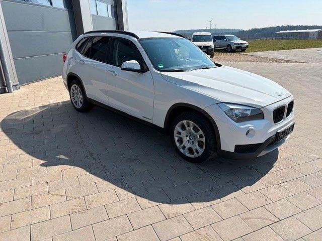 Gebraucht BMW X1 116 PS (85 kW) 2013 Weiß SUV