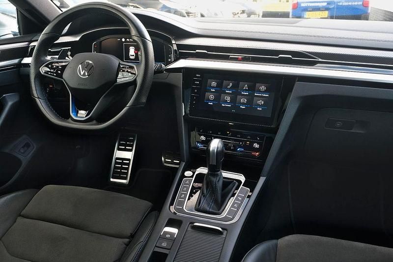 Occasion VW Arteon R 320 ch (235 kW) 2022 Blanc Berline