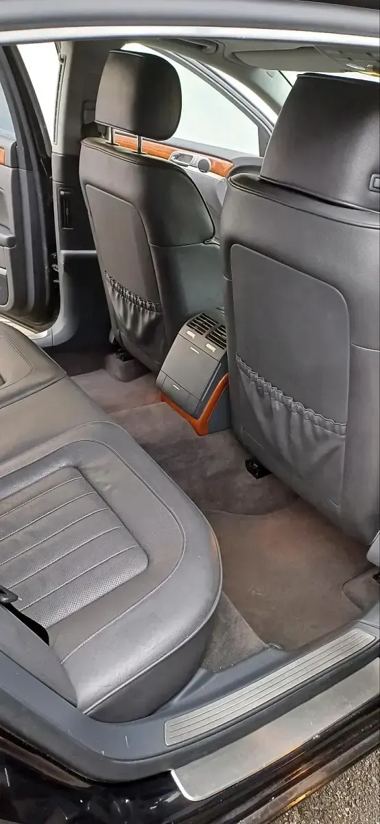 Gebraucht VW Phaeton 239 PS (175 kW) 2012 Schwarz Limousine