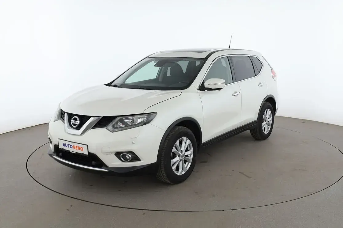 Gebraucht Nissan X-Trail Acenta 131 PS (96 kW) 2015 SUV