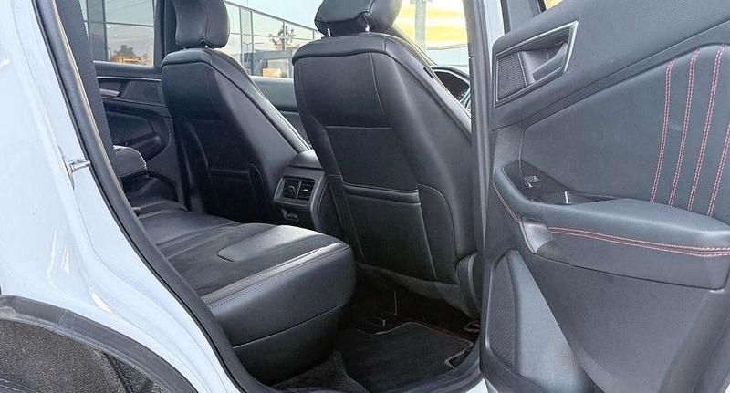 Gebraucht Ford Edge ST-Line 238 PS (175 kW) 2019 Weiß SUV