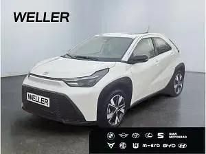 Neu Toyota Aygo 116 PS (85 kW) 2026 Weiß (schneeweiß) Kleinwagen