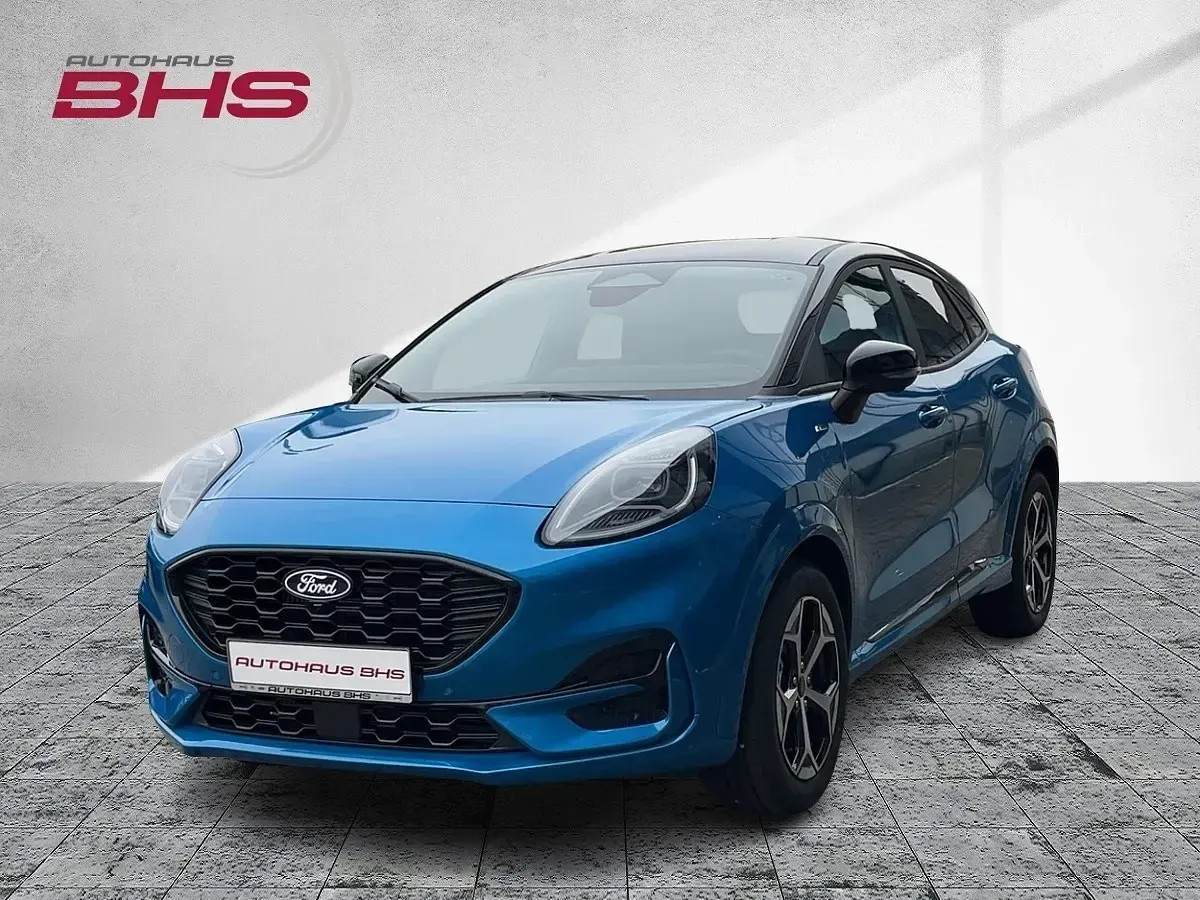 Gebraucht Ford Puma ST-Line 125 PS (91 kW) 2026 SUV