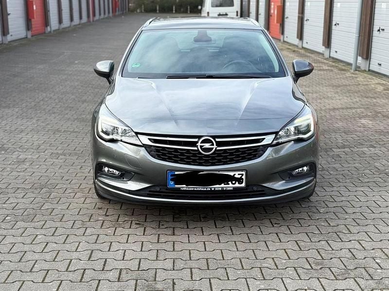 Gebraucht Opel Astra 150 PS (110 kW) 2018 Kombi