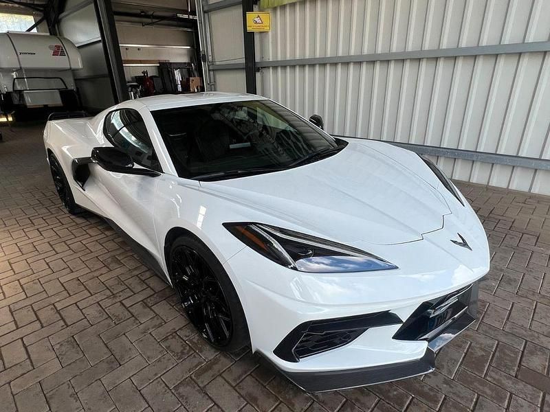 Usata Corvette C8 496 CV (364 kW) 2020 Bianco Cabrio
