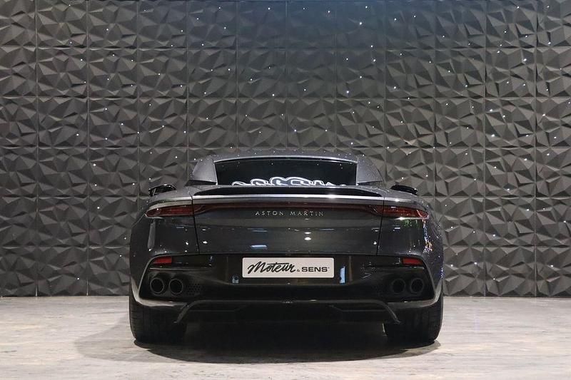 Gebraucht Aston Martin DBS 725 PS (533 kW) 2020 Grau