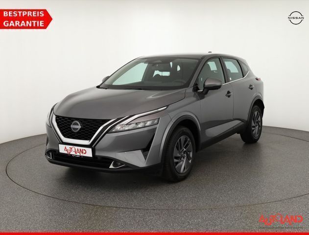 Grau Gebraucht 2023 Nissan Qashqai 360º SUV | 22.890 € (Fairer Preis) - Bild 1/4