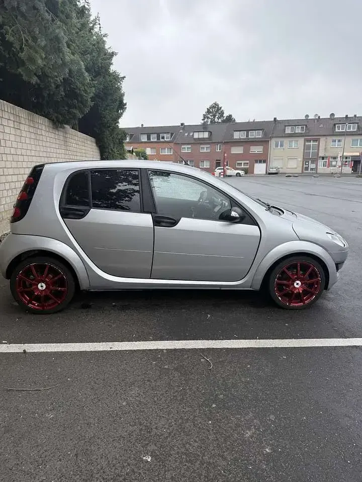 Gebraucht Smart ForFour Pure 95 PS (69 kW) 2006 Kleinwagen