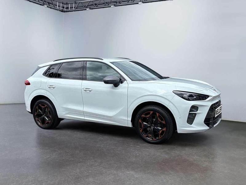 Neu Cupra Terramar VZ 272 PS (200 kW) 2025 Weiss SUV