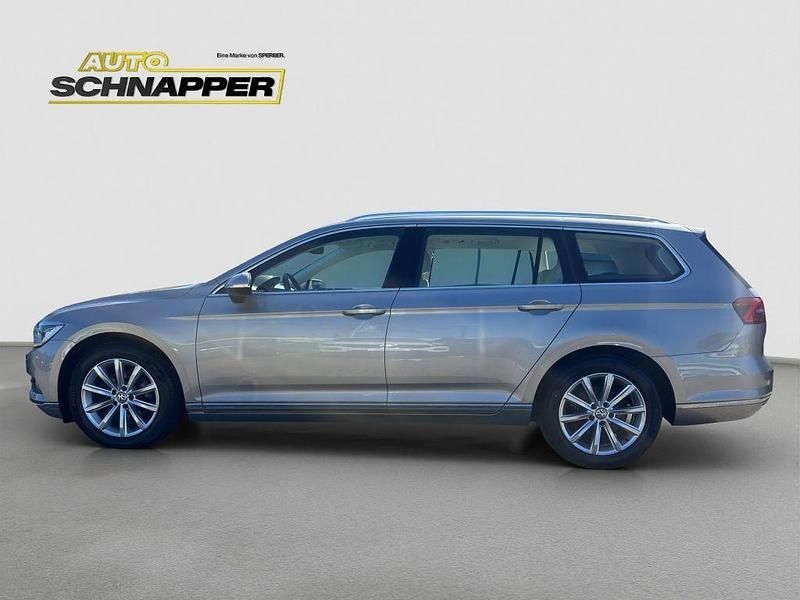 Gebraucht VW Passat Active 190 PS (139 kW) 2017 Grau Limousine