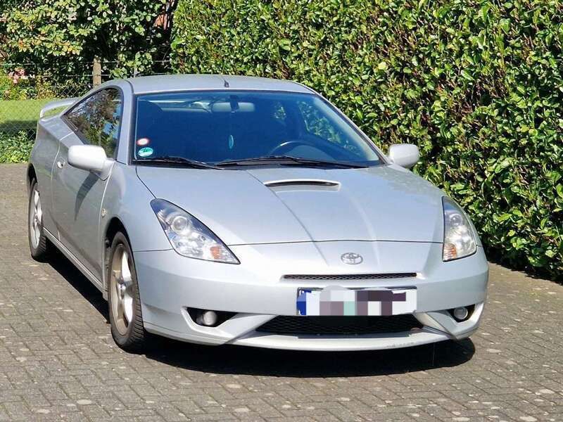Gebraucht 2004 Toyota Celica T2 Coupé | 3.900 € (Fairer Preis) - Bild 1/4