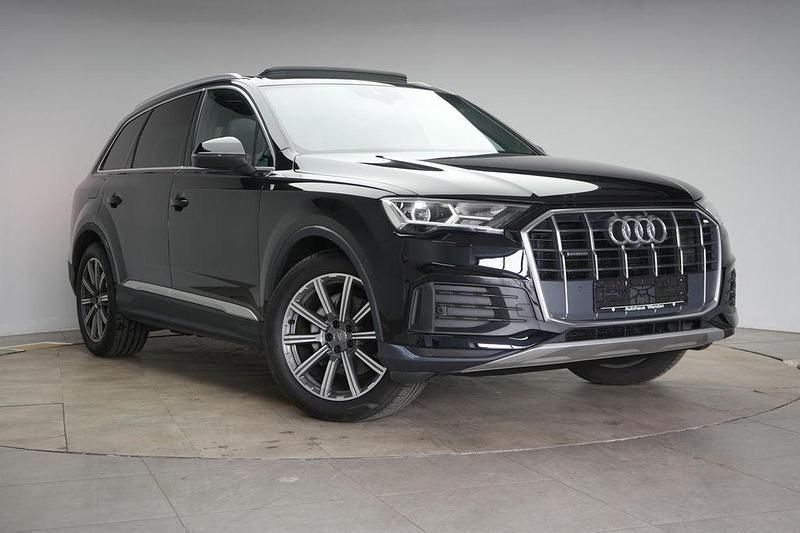 Gebraucht Audi Q7 S-Line 286 PS (210 kW) 2020 Schwarz SUV