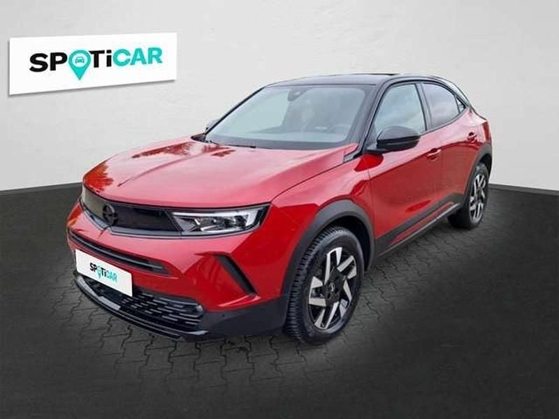 Rot Gebraucht 2024 Opel Mokka GS Line SUV | 23.300 € (Fairer Preis) - Bild 1/1