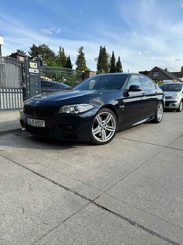 Gebraucht BMW 535 Performance 313 PS (230 kW) 2017 Schwarz Limousine