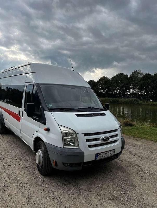 Usata Ford Transit 136 CV (100 kW) 2013 Monovolume