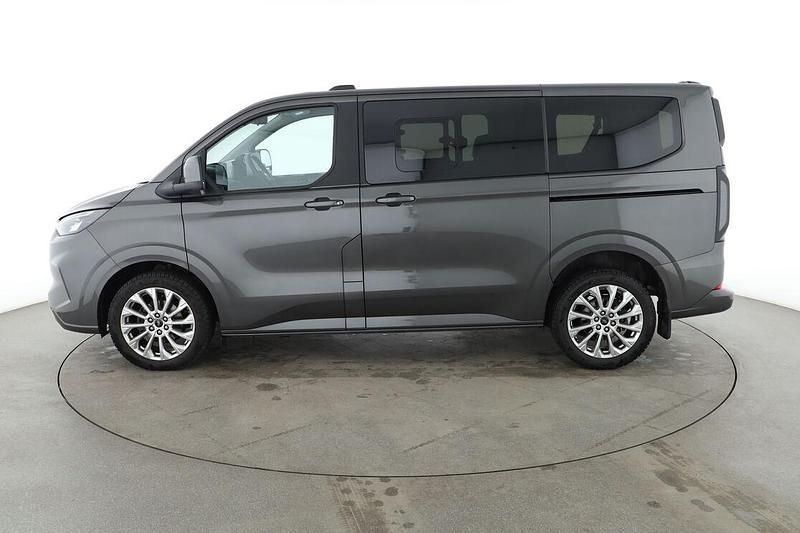 Gebraucht Ford Tourneo Titanium 170 PS (125 kW) 2024 Grau Van / Kleinbus