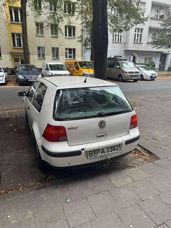 Gebraucht VW Golf III 75 PS (55 kW) 1999 Limousine