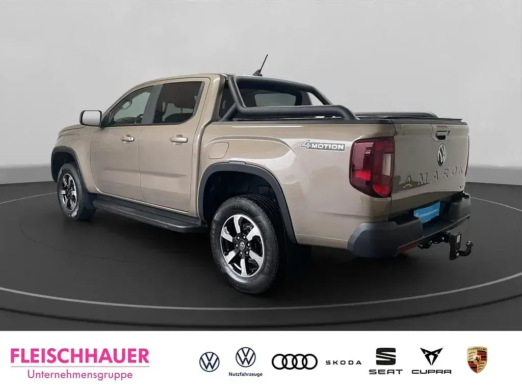 Gebraucht VW Amarok Life 205 PS (150 kW) 2024 Beige Pickup