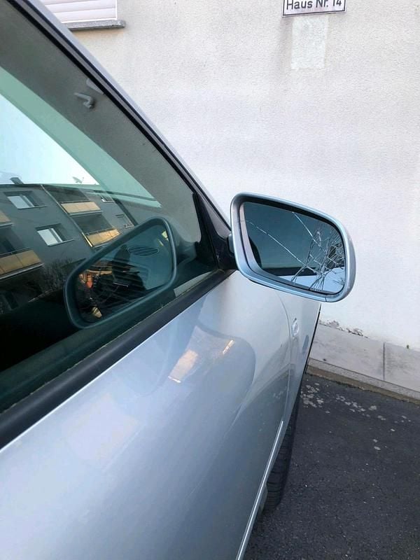 Gebraucht Audi A3 102 PS (75 kW) 2002 Silber Kleinwagen