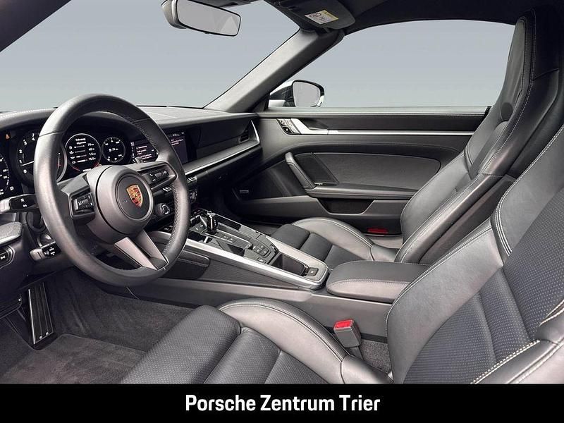 Gebraucht Porsche 911 Carrera S Cabriolet 450 PS (330 kW) 2020 Tiefschwarzmetallic Cabrio