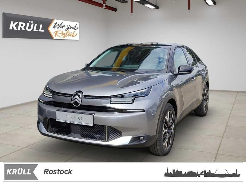 Gebraucht Citroën C4 131 PS (96 kW) 2025 Grau SUV