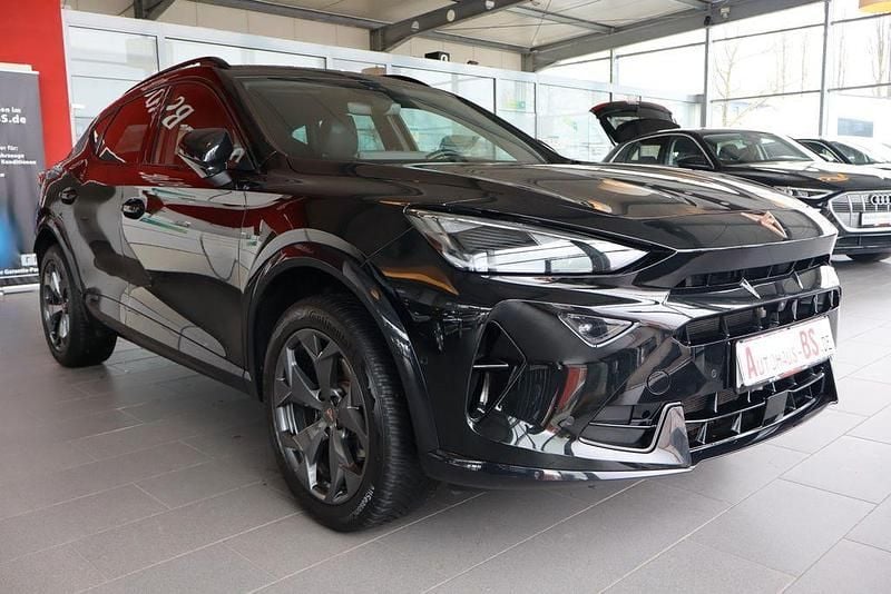 Gebraucht Cupra Formentor 150 PS (110 kW) 2025 Schwarz SUV