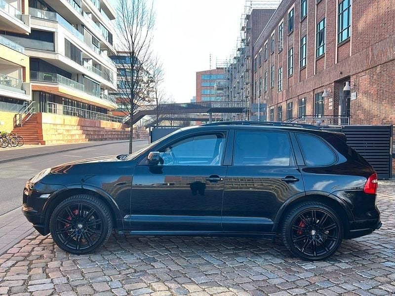 Gebraucht Porsche Cayenne GTS 405 PS (297 kW) 2008 Schwarz SUV