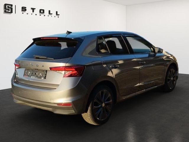 Gebraucht Skoda Fabia Drive 116 PS (85 kW) 2024 Grau Kleinwagen