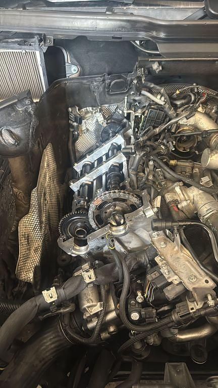 Gebraucht Mercedes ML350 258 PS (189 kW) 2013 Braun SUV