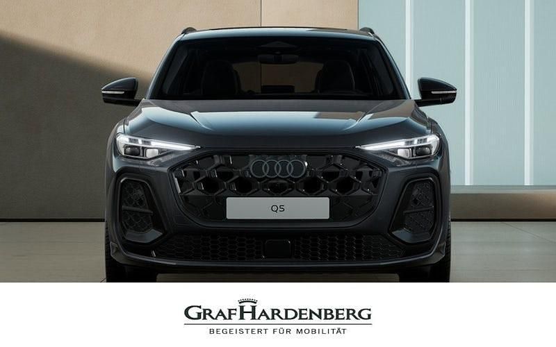 Grau Neu 2025 Audi Q5 S-Line SUV | 67.043 € (Etwas zu teuer) - Bild 1/4