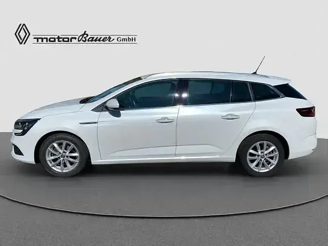 Gebraucht Renault Mégane Intens 132 PS (97 kW) 2016 Andere Limousine