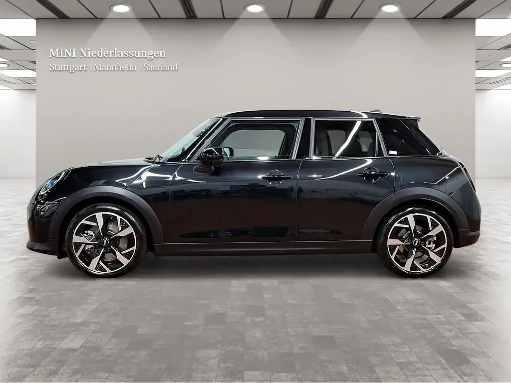 Gebraucht Mini Cooper S 204 PS (150 kW) 2025 Schwarz Kleinwagen