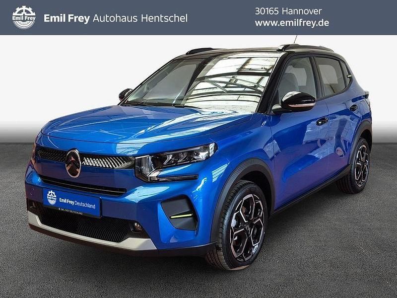 Neu Citroën C3 101 PS (74 kW) 2026 Brightblau metallic SUV